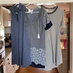 Size small dress lot